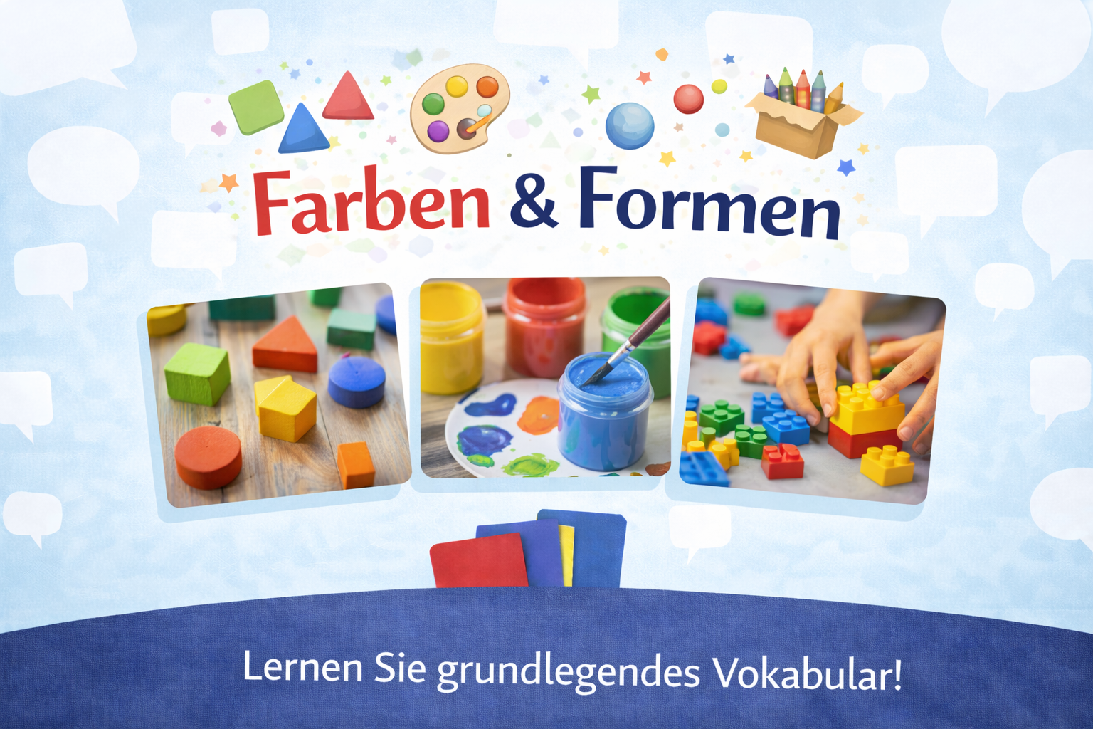 Farben & Formen