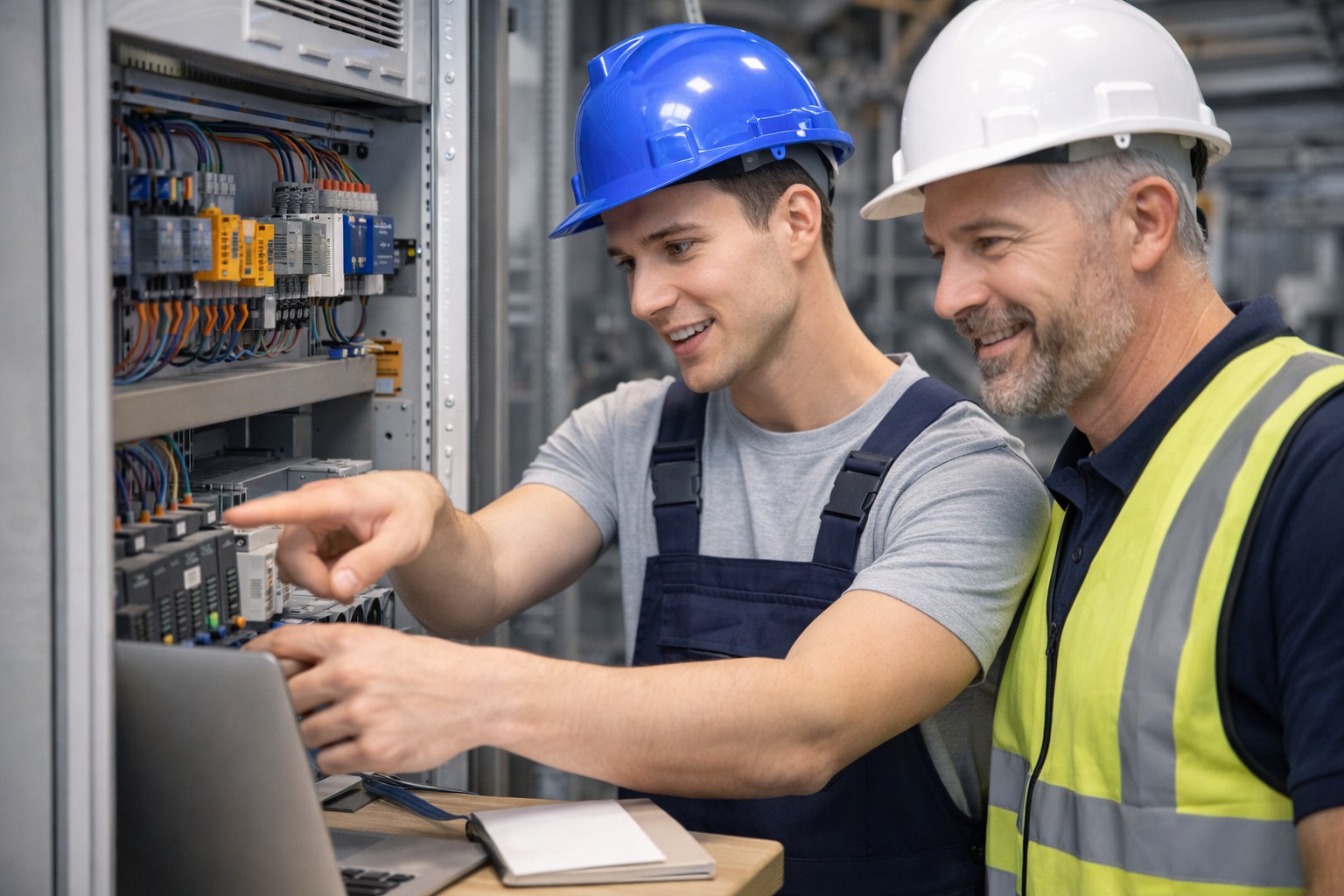 Ausbildung – apprenticeship Bild