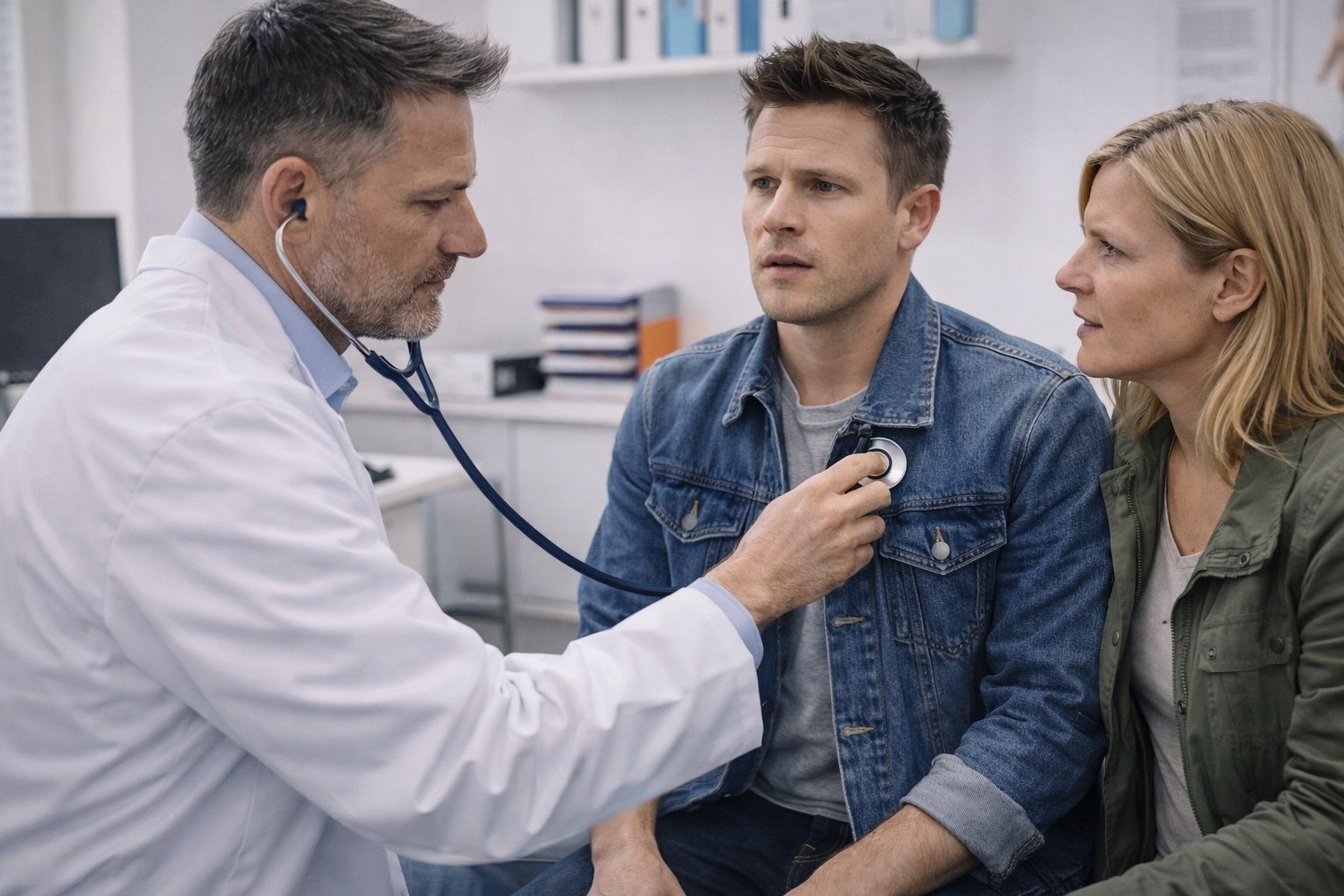 Arzt – doctor Bild