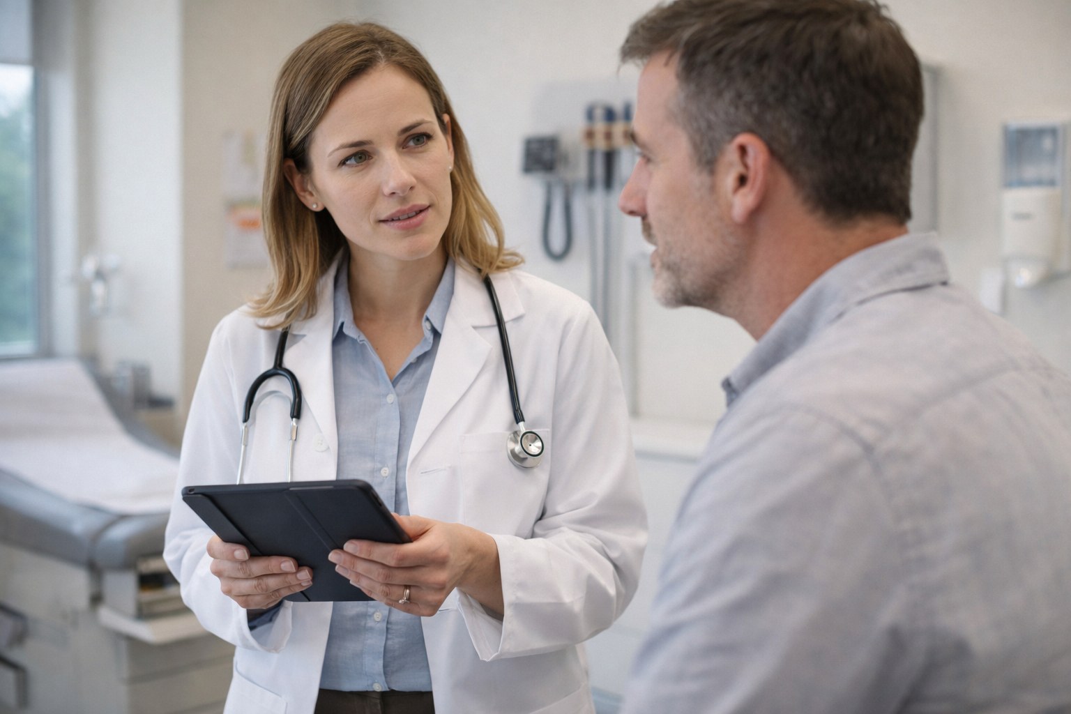 Ärztin – doctor (f) Bild