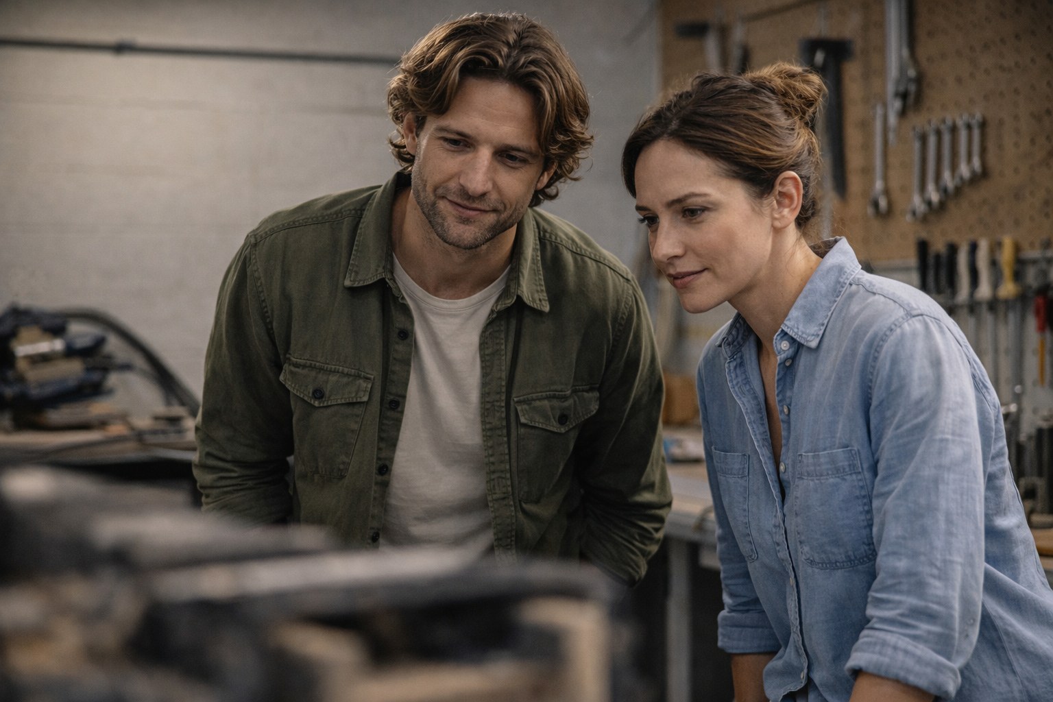 Alles im grünen Bereich? – Everything all right? Bild