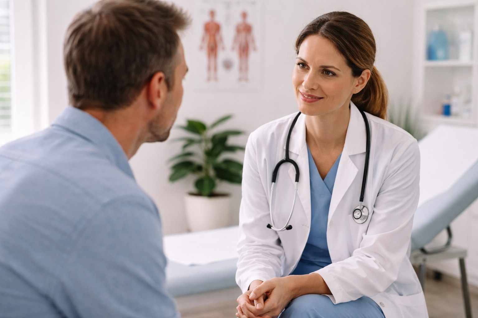 Alles okay soweit? – Everything okay so far? Bild