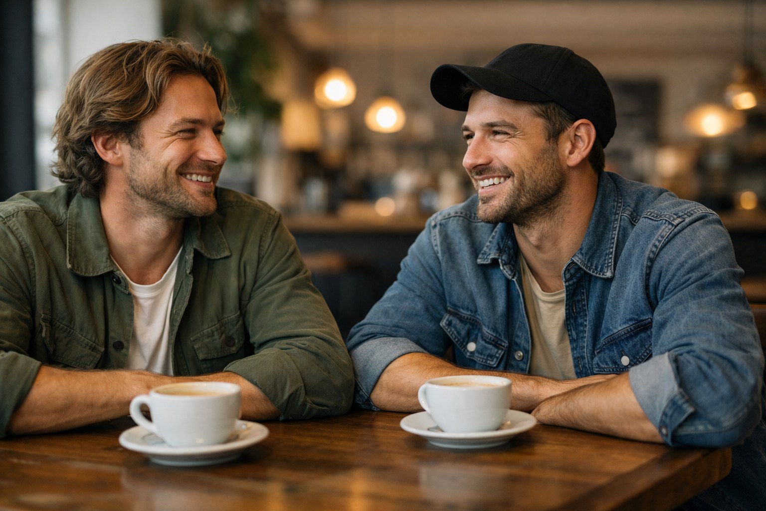 Alles entspannt bei dir? – Everything relaxed with you? Bild