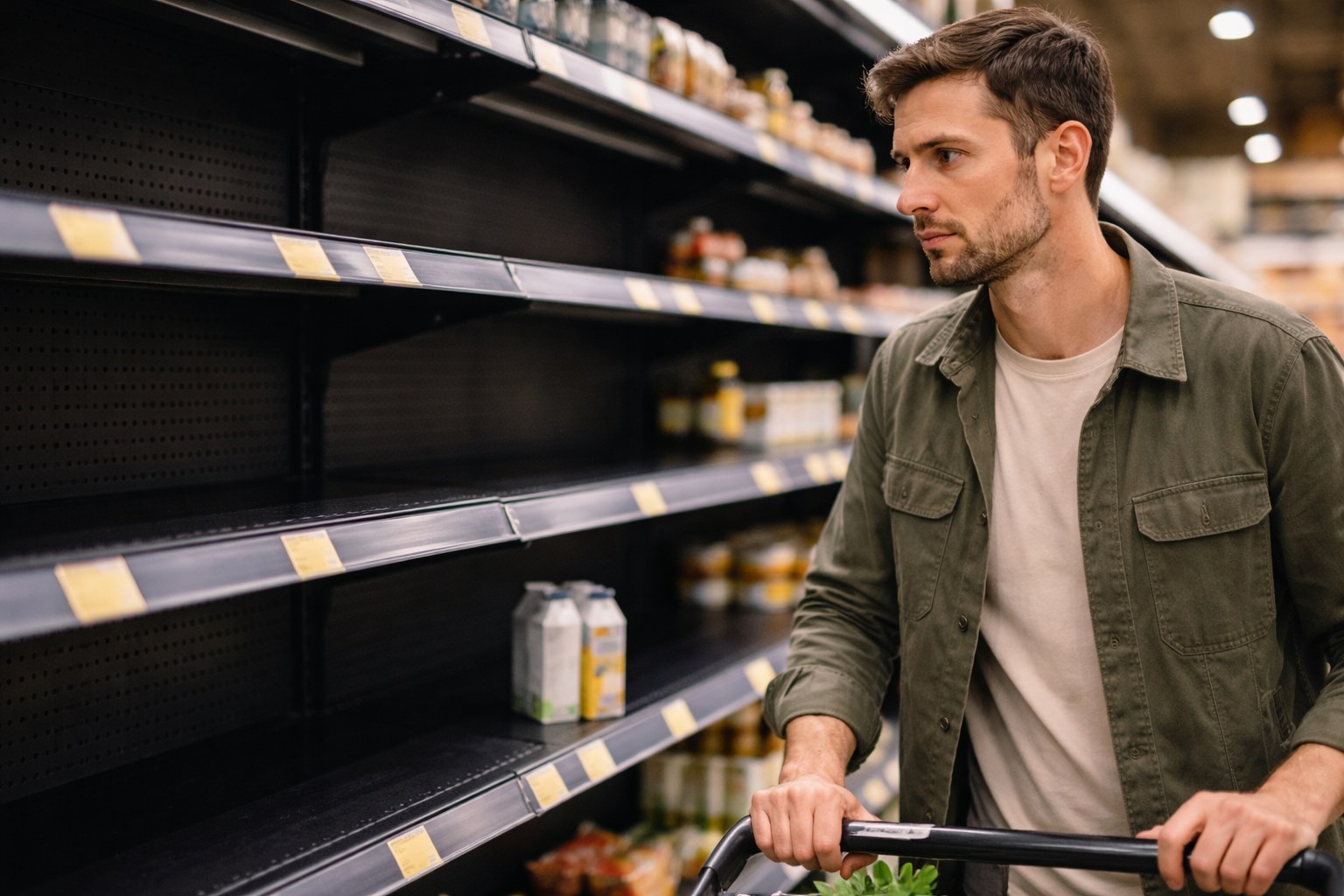 Ausverkauft – sold out Bild