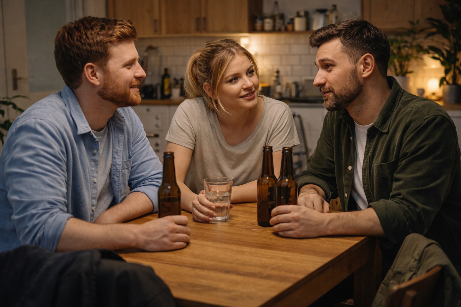 Was gibt’s heute Abend? – What’s tonight? Bild