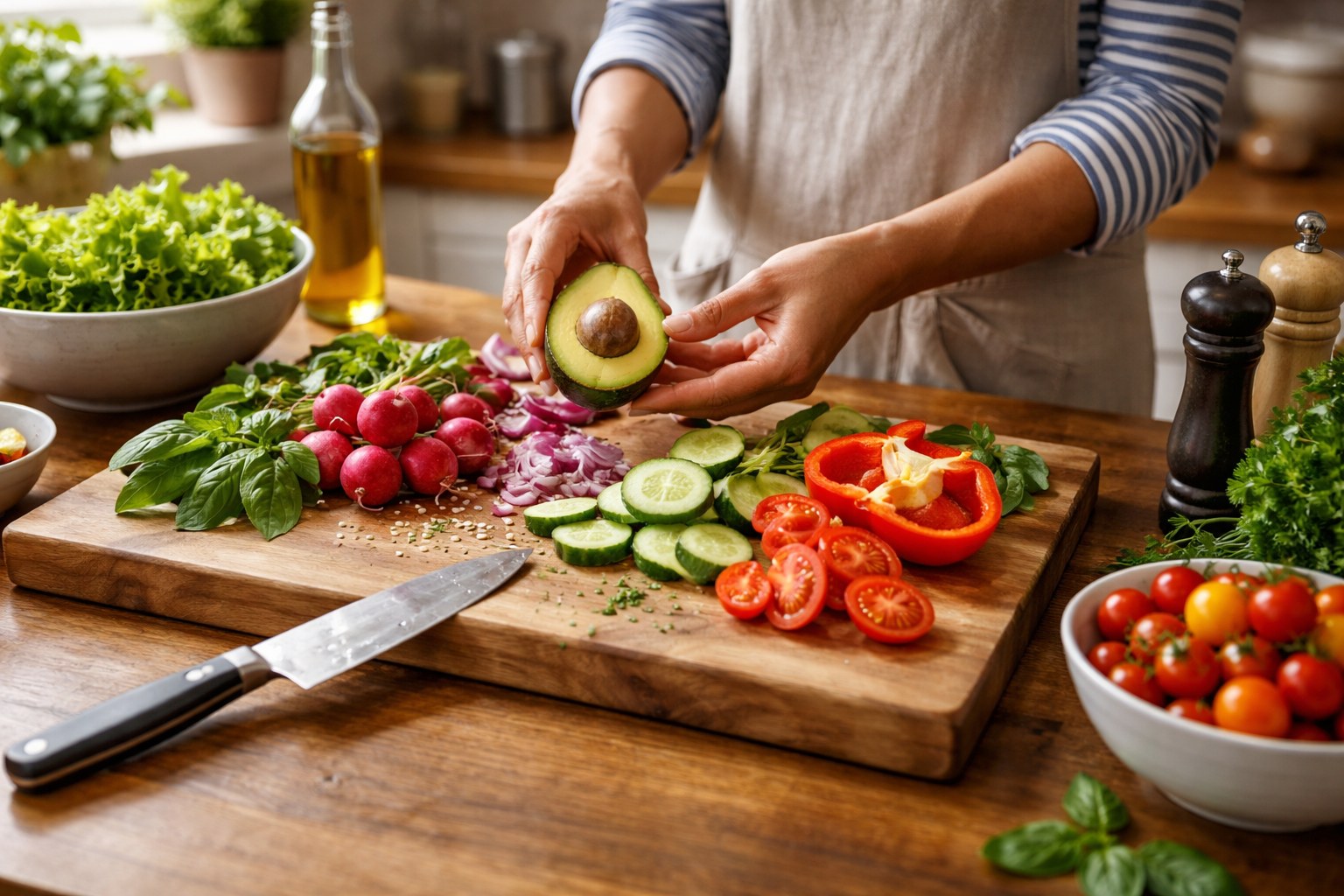 Arbeitsplatte – countertop Bild