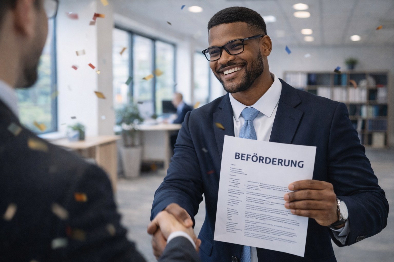 Aufstieg – promotion Bild