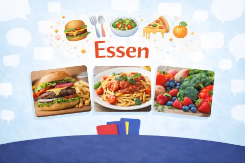 Essen – Englischkurs bei Sprachregen
