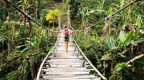 Abenteuer – adventure Bild