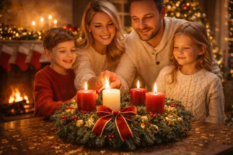 Advent – Advent Bild